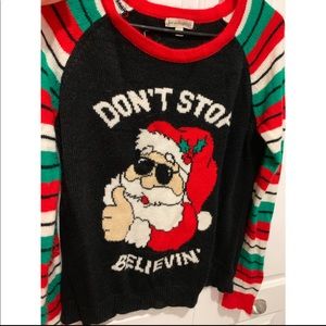 Christmas sweater